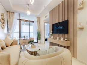 Stylish 2BR Plus Maid's Room Aykon City Business bay